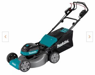 Makita 40V max XGT Brushless Cordless 21 in. Walk Behind Self-Propelled Commercial Lawn Mower