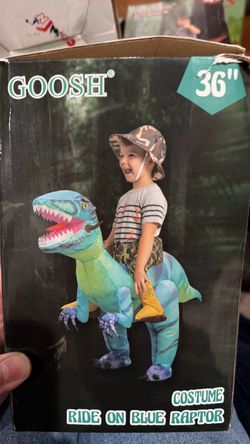 Inflatable costumes kids and adults