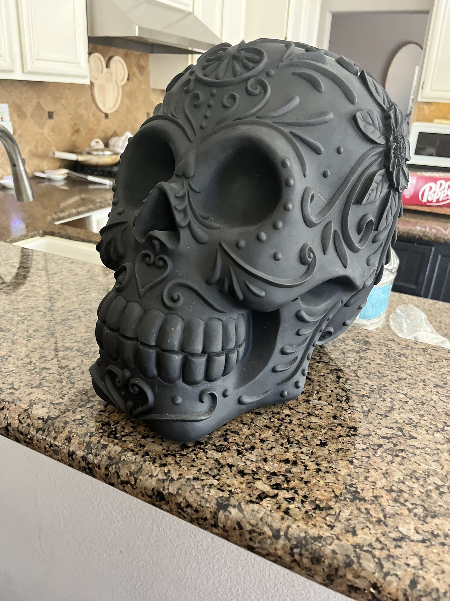 Skeleton Head