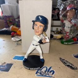 Corey Seager Bobblehead