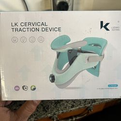 Neck Support Traction Device