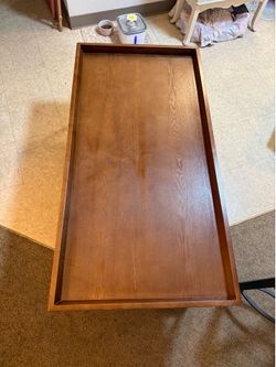 Coffee table
