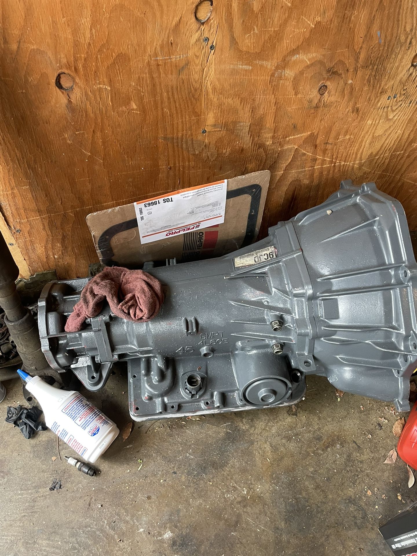 4L60E Transmission