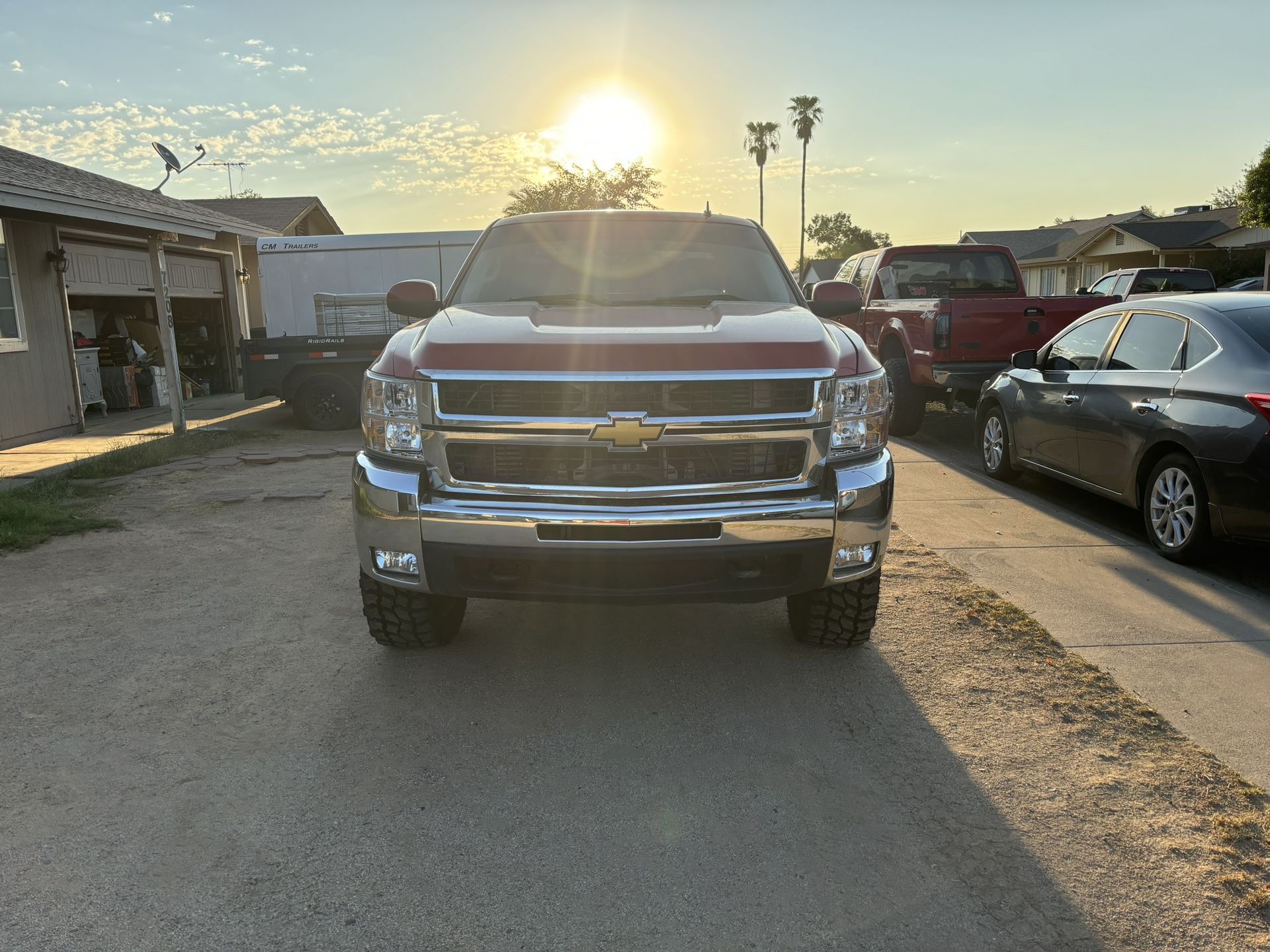 2010 Chevrolet Silverado 2500 HD