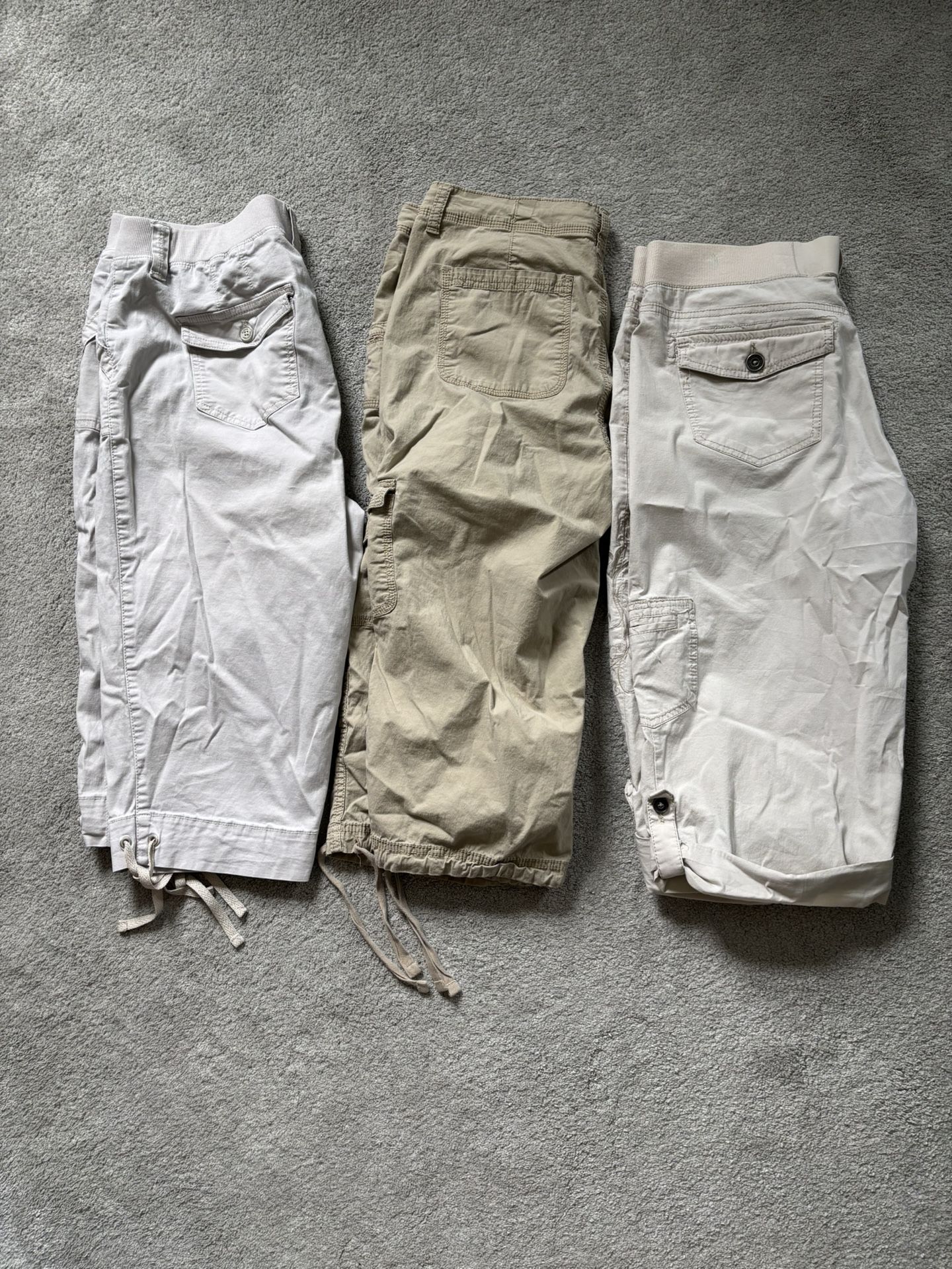 Women’s Size 12 Capris