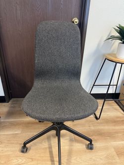IKEA LÅNGFJÄLL High-Back Office Chair