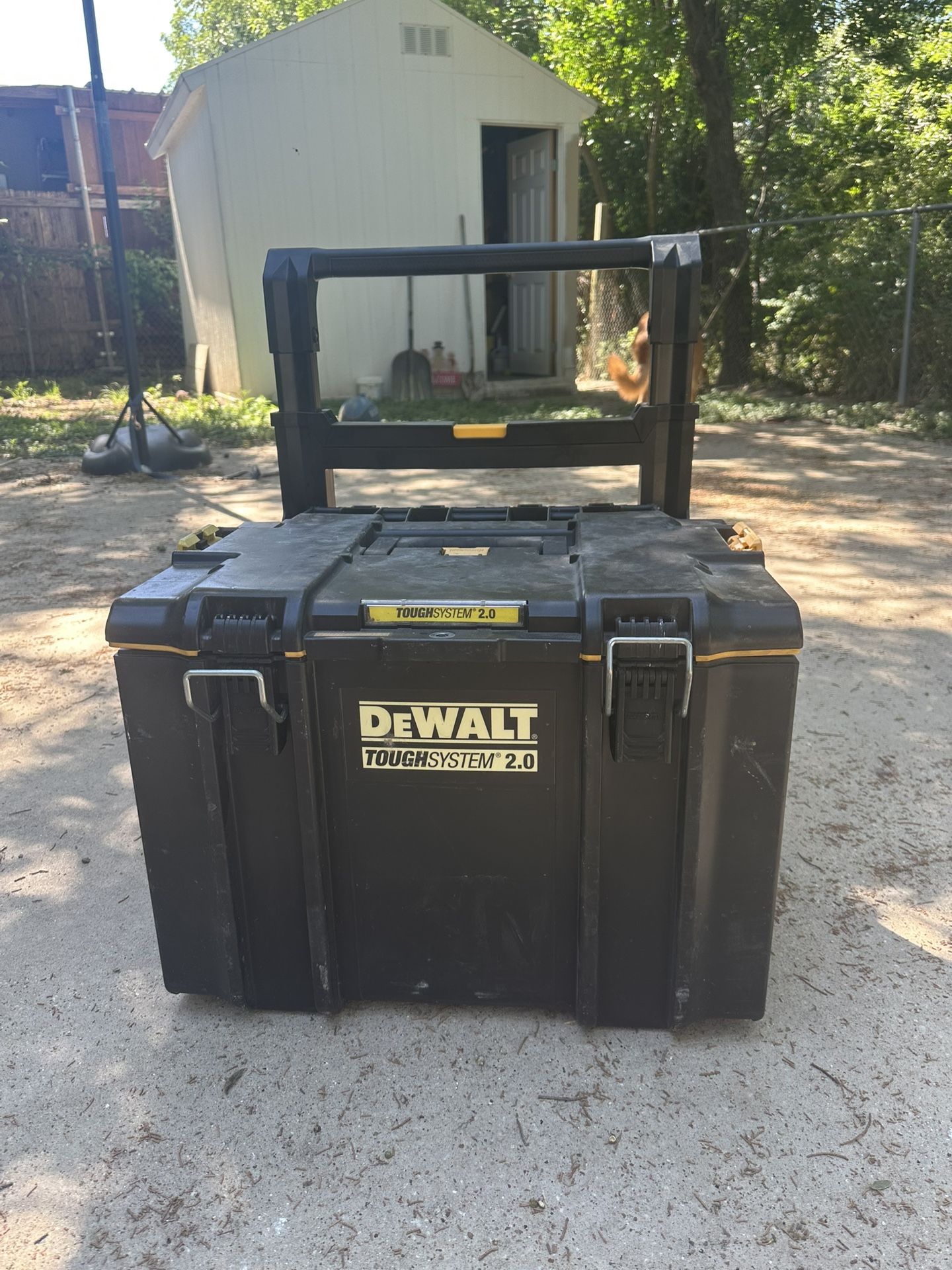 DeWalt Toolbox