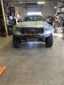 Off-road Parts Installer And Fabrication