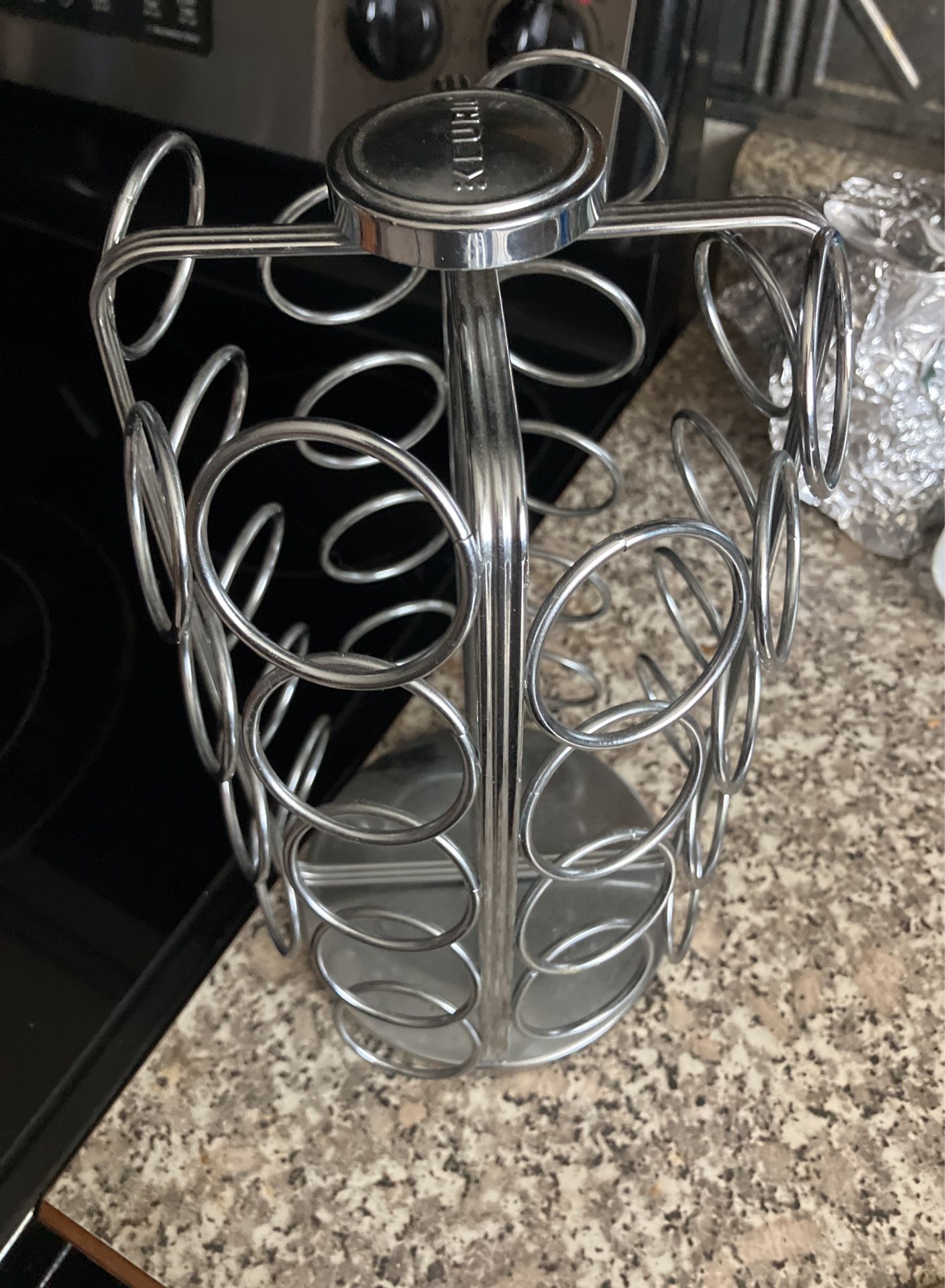 Keurig Single Serve Coffee Holder