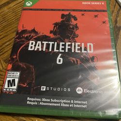 Battlefield 6 Phantom Xbox Series X 
