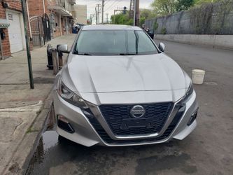 2020 Nissan Altima
