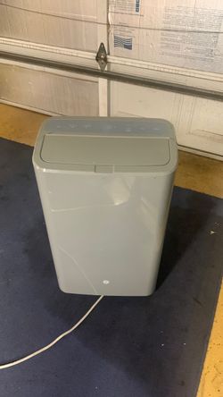 GE portable air conditioner