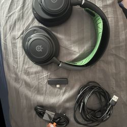 Steel Series Arctis Nova 7x Wireless