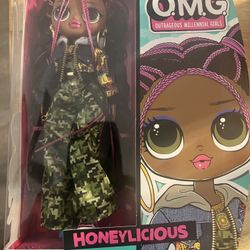 New - LOL Surprise Doll
