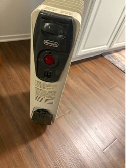 Delonghi Space Heater