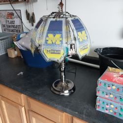 Michigan Lamp