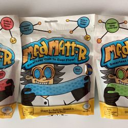 Mad Mattr Modeling Compound Bags