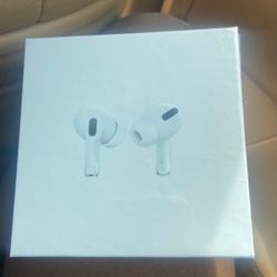 Air Pod Pros Brand New 