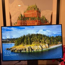 32 In. 480hz Oled 4k Gaming Monitor. Basically New