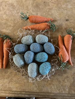 New Easter Decor (Add To Your Easter decor)