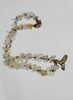 Green Mermaid Necklace