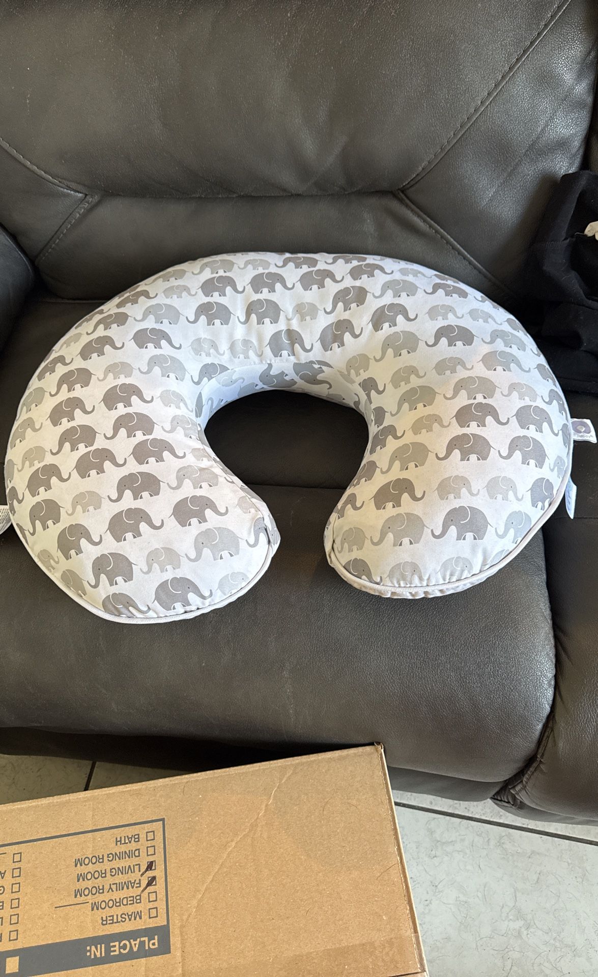 Bassinet, Boppy Pillow, Swing, Play Mat