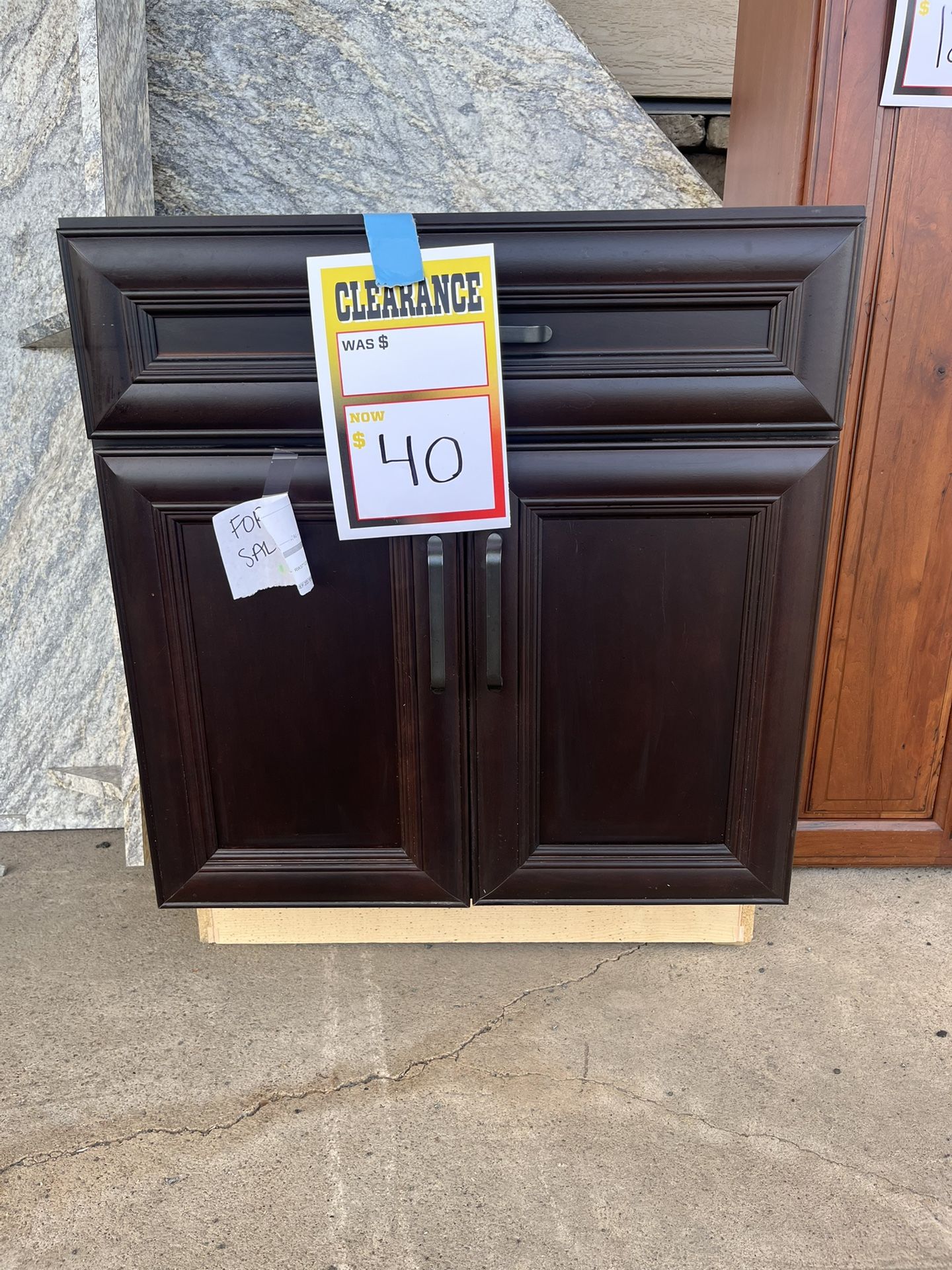 Wellborn Base Cabinet