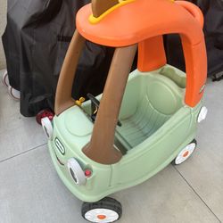 Little Tikes T-Rex Cozy Coupe Car