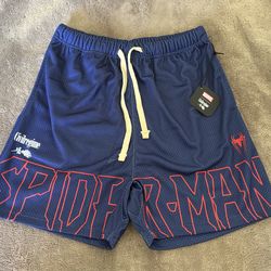 Civil Regime Spider-Man Shorts