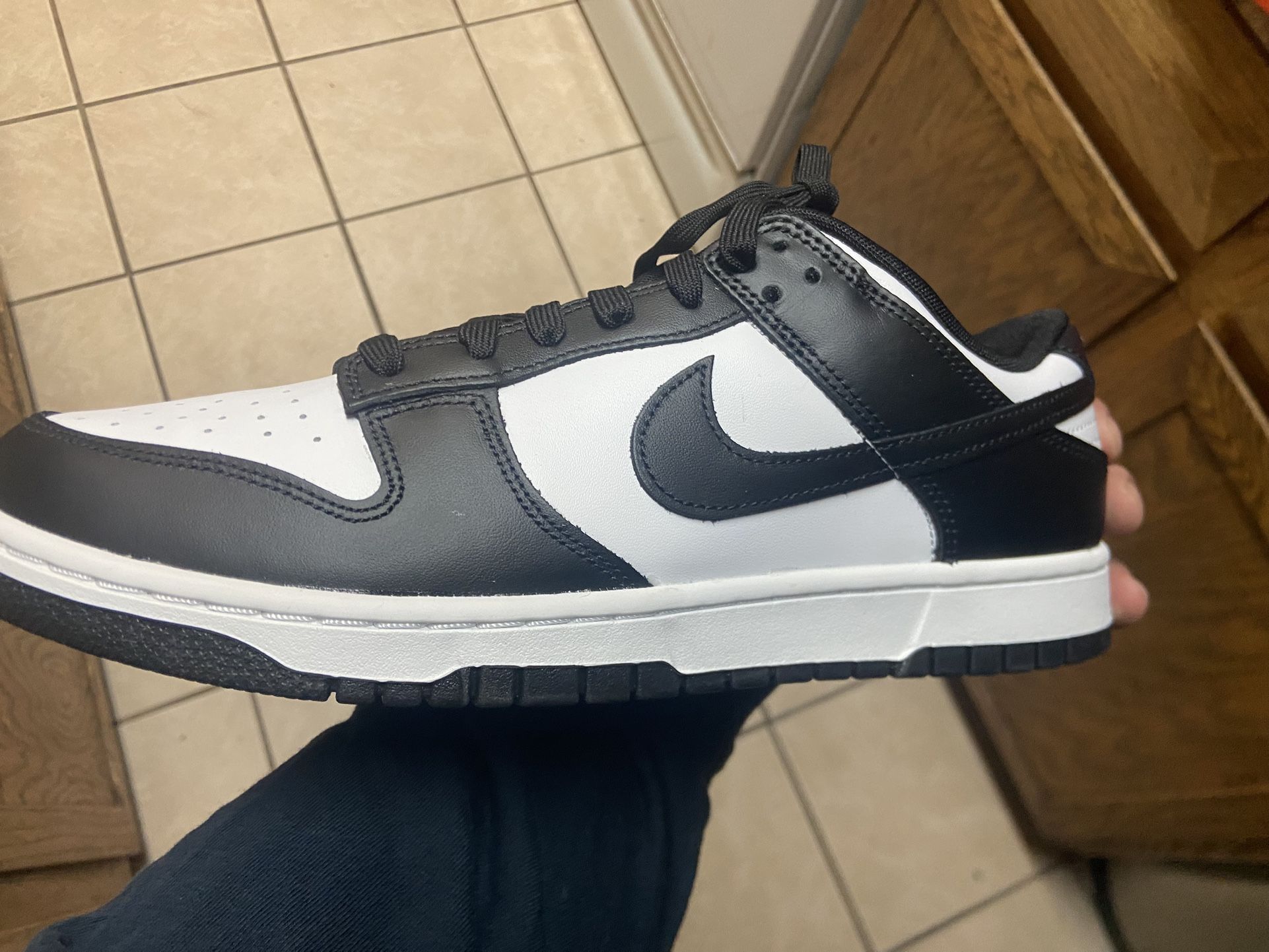 Nike Dunk Low “Pandas”
