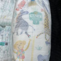DISPOSABLE DIAPERS 