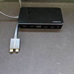 MacBook Monitor Dock