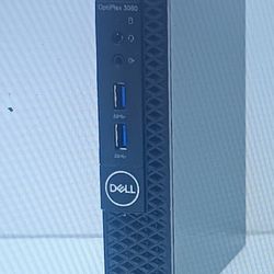 DELL OptiPlex 3060 MINI PC