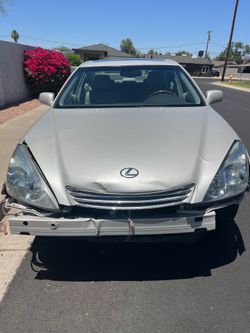 2002 Lexus ES