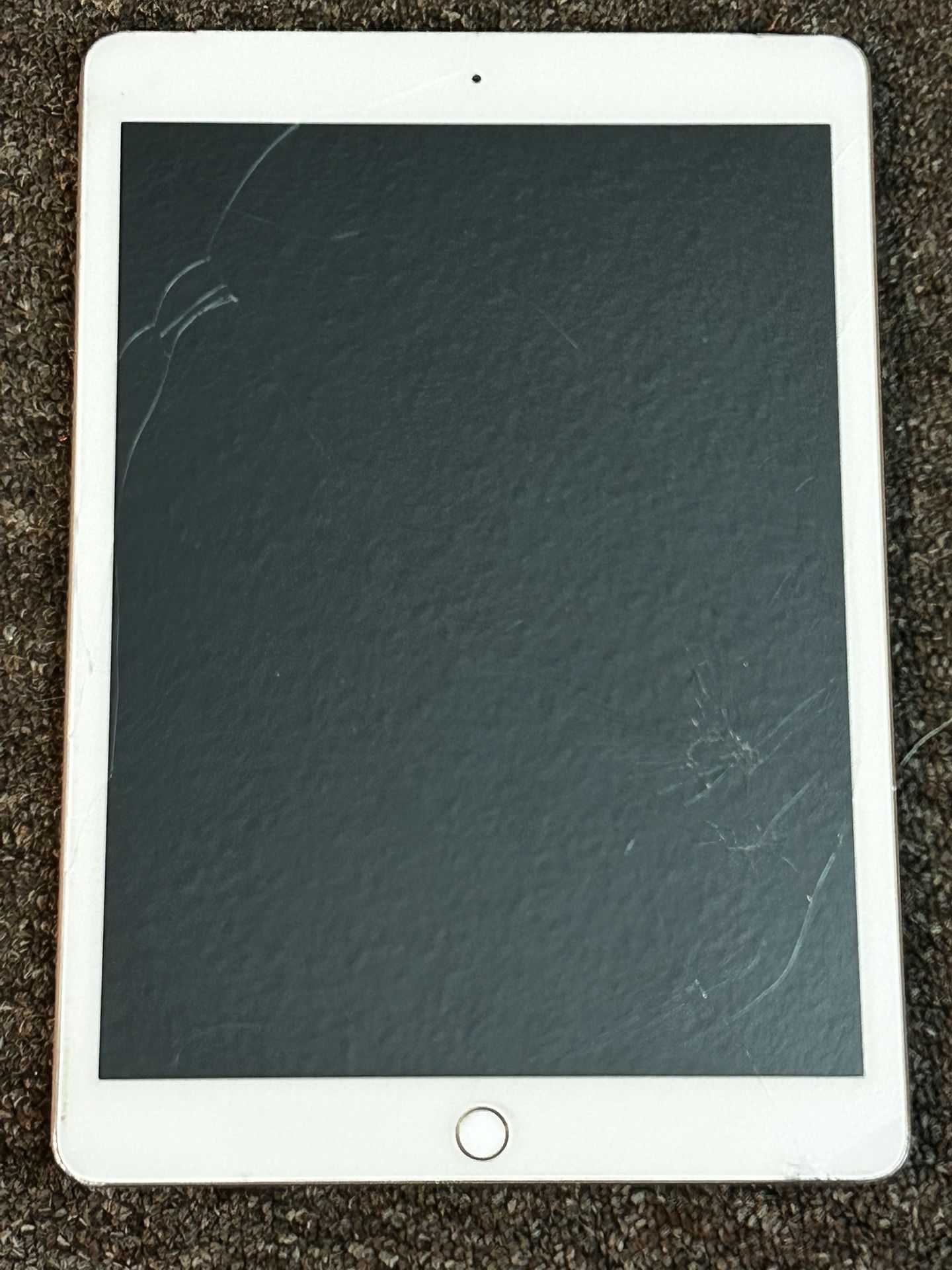 Ipad 7th Gen Broken Screen