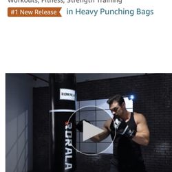 Heavy Punching Bag
