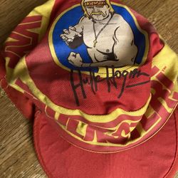 WWE Hulk Hogan Vintage Hat