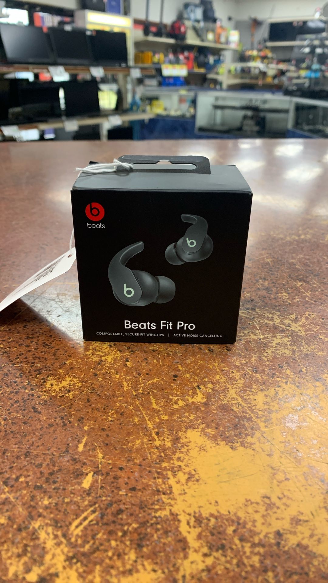 Beats Fit Pro Wireless Earbuds