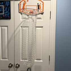 Laundry Basketball Hamper