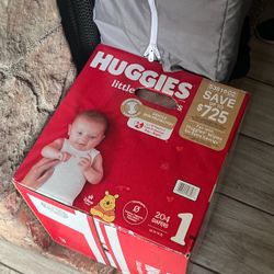 Huggies 