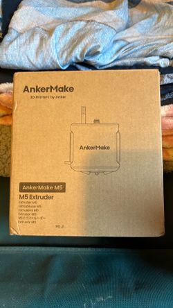 AnkerMake 3D Printer extruder