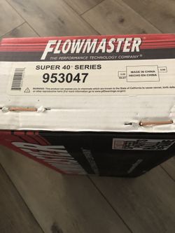 Brand New $120 Firm