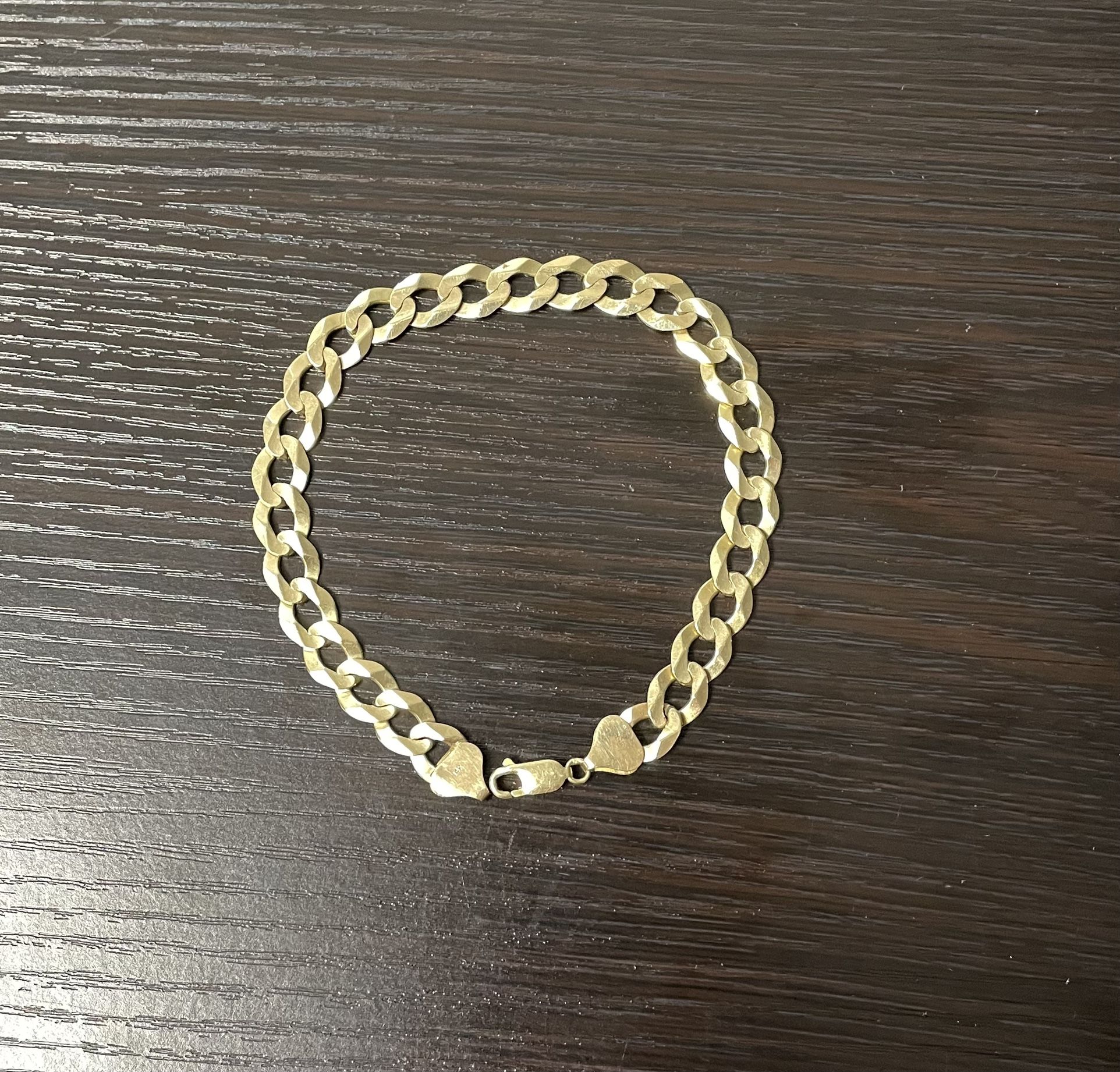 14K Gold Bracelet