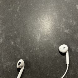 Wired Headphones Work Great And Are Good Quality 