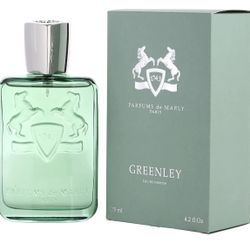 PDM Parfumes De Marly Greenley Men 125ml