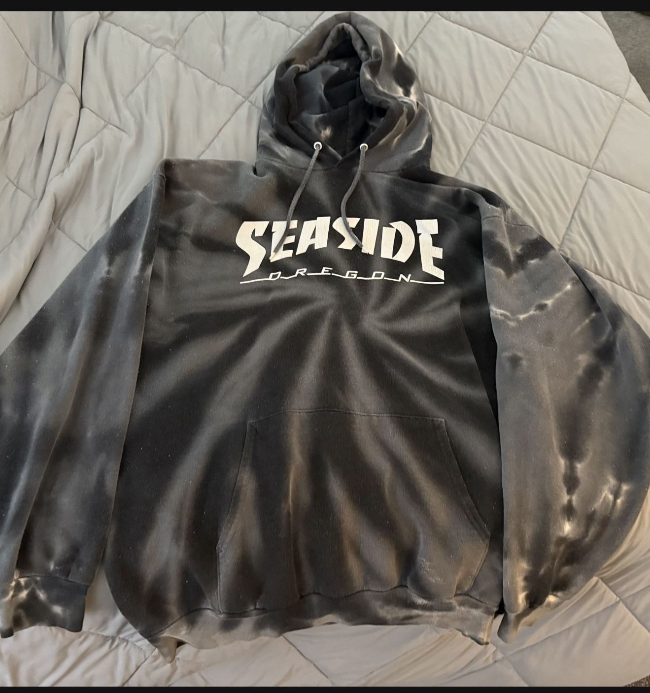 Mens Sweatshirt Size Lrg