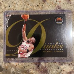 93-94 Micheal Jordan Skybox D4