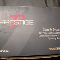 Prestige Car/Truck Alarm (((Brand New))) Never Used 