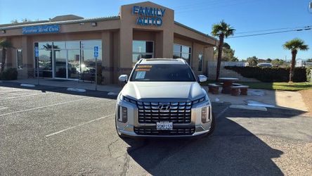 2023 Hyundai Palisade