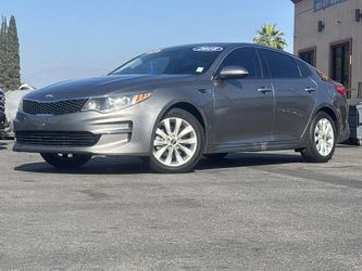 2018 Kia Optima